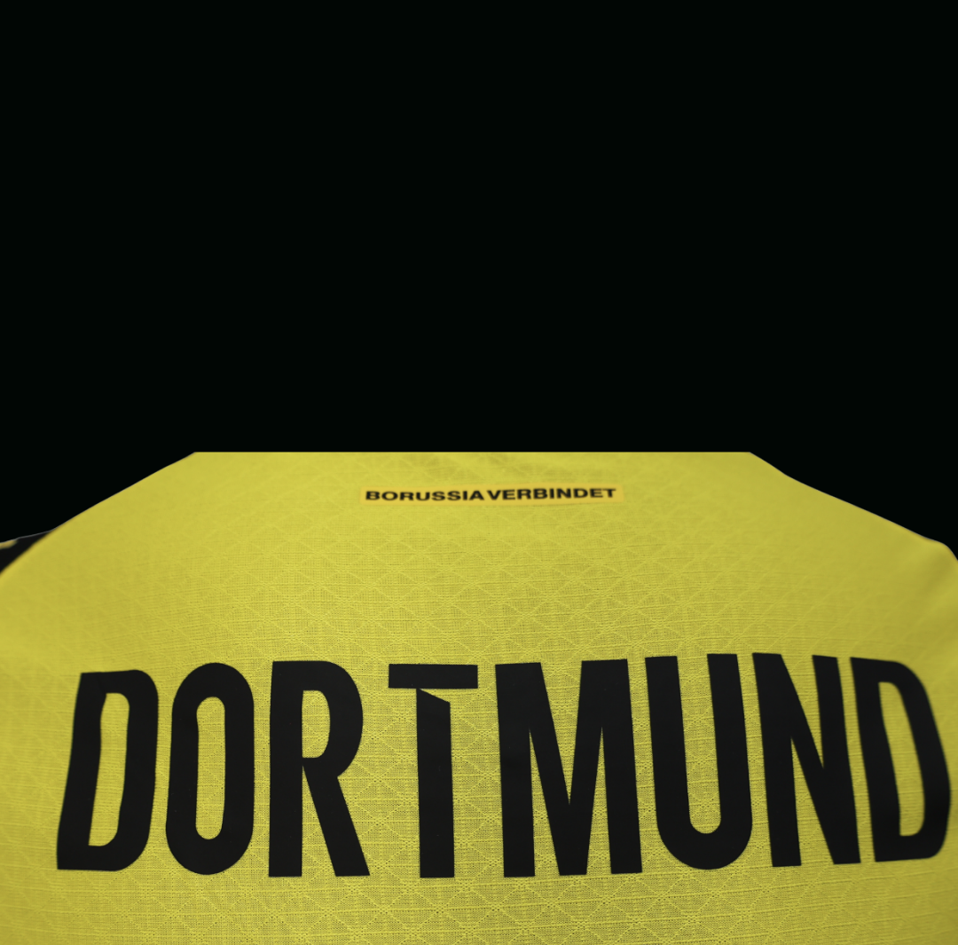 Borussia Dortmund 2025-26 - Home