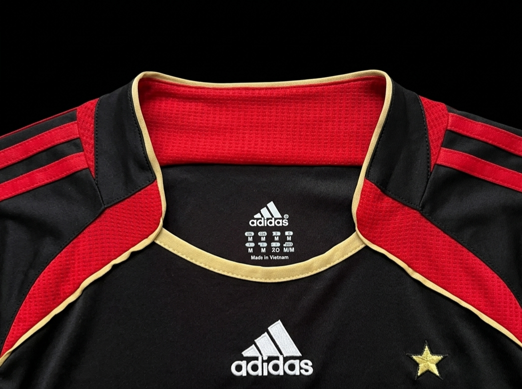 AC Milan 2007 - Third