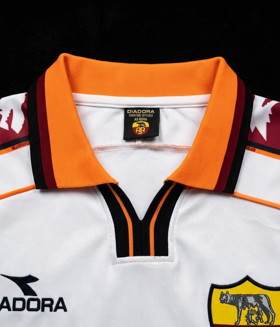 Roma 1998 - Away
