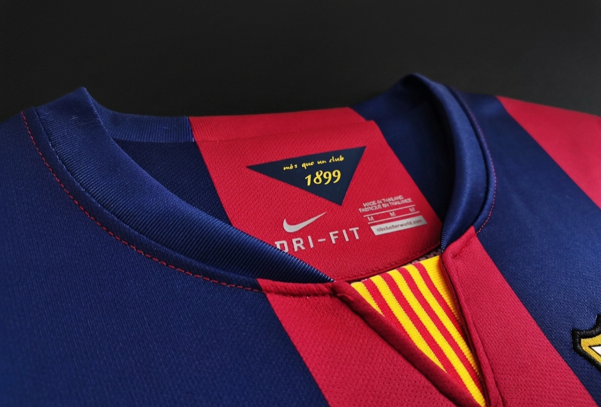 Barcellona 2014 - Home