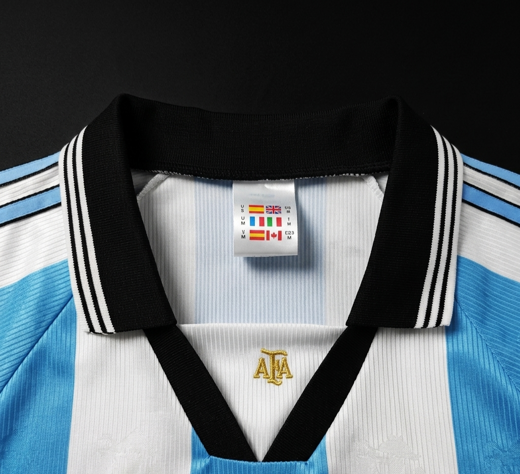Argentina 1998 - Home