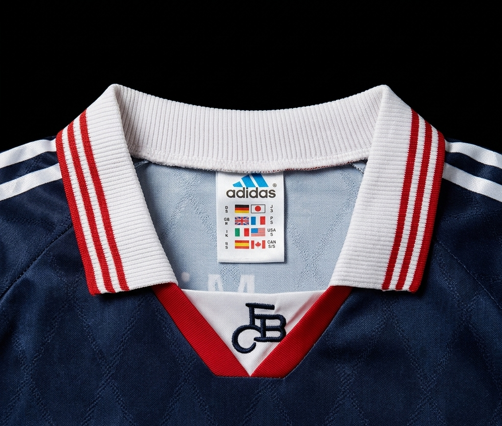 Bayern Monaco 1997 manica lunga - Home