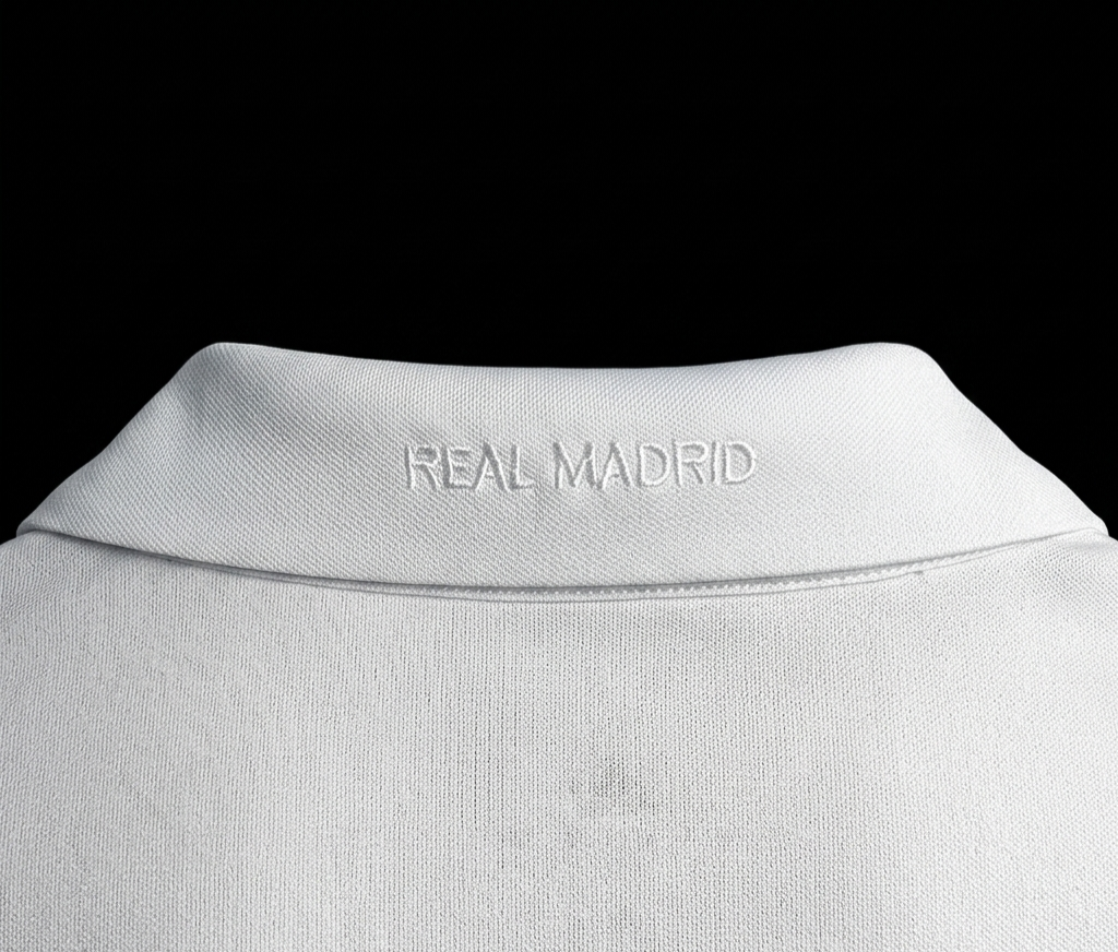 Real Madrid 2016 manica lunga - Home