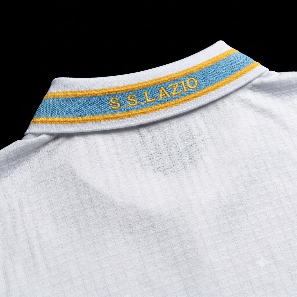 Lazio 1999 manica lunga - Away
