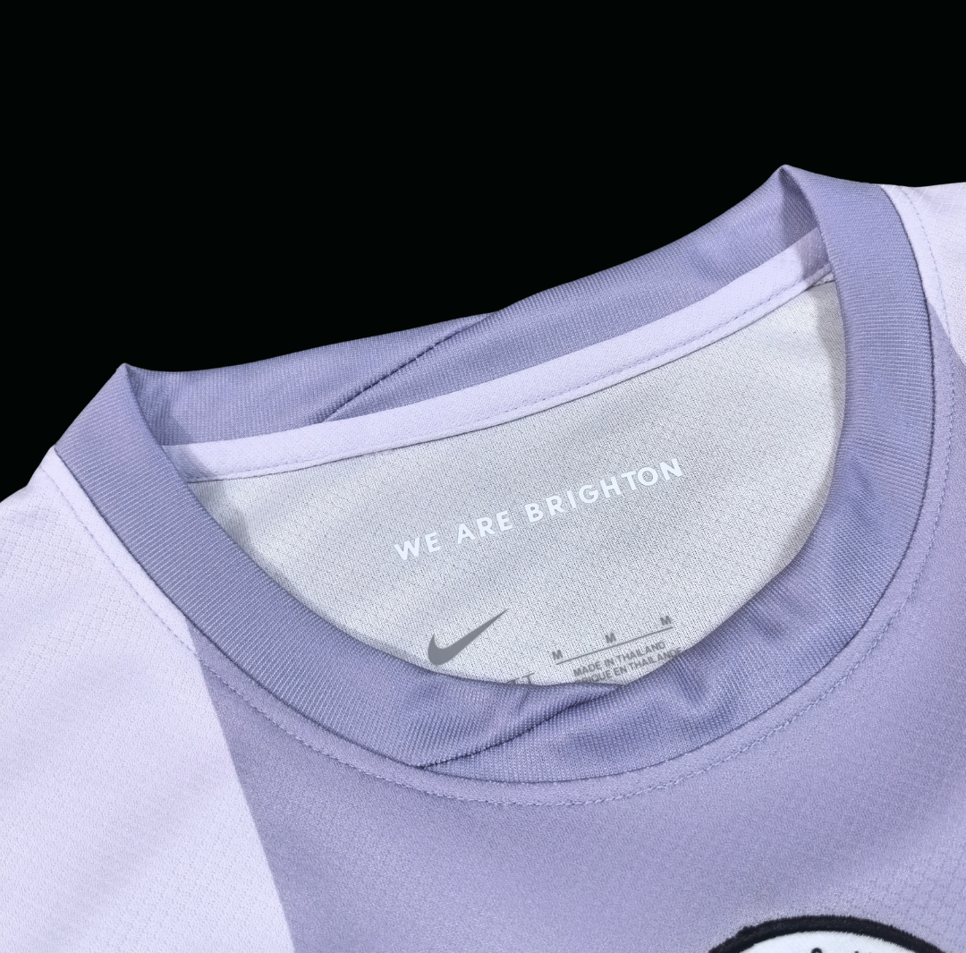 Brighton 2025-26 - Away