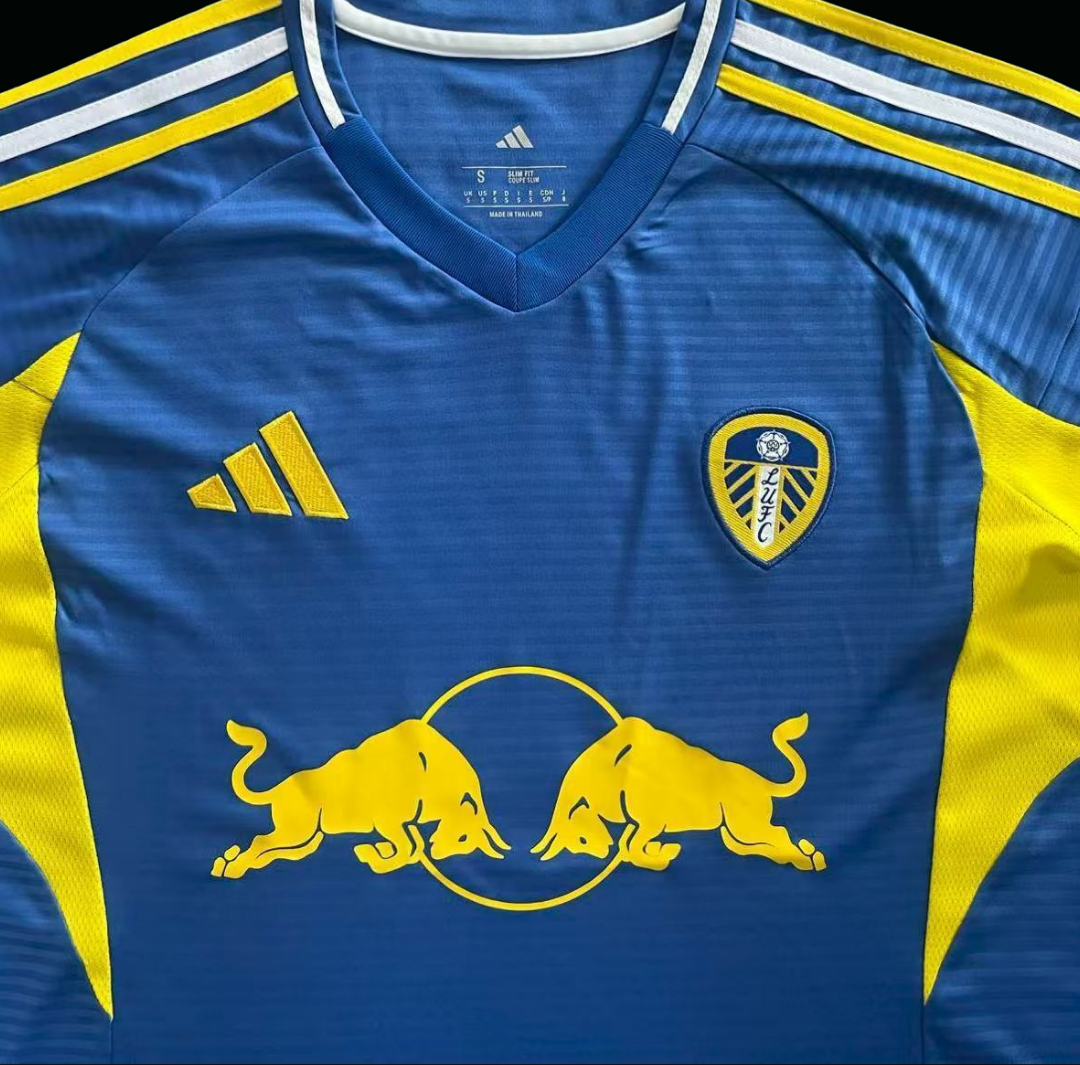 Leeds United 2025-26 - Away
