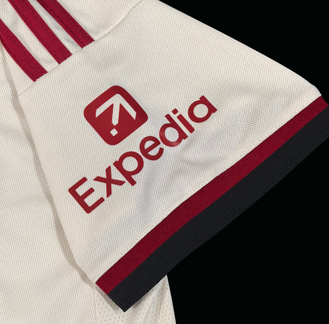 Liverpool 2025-26 - Away