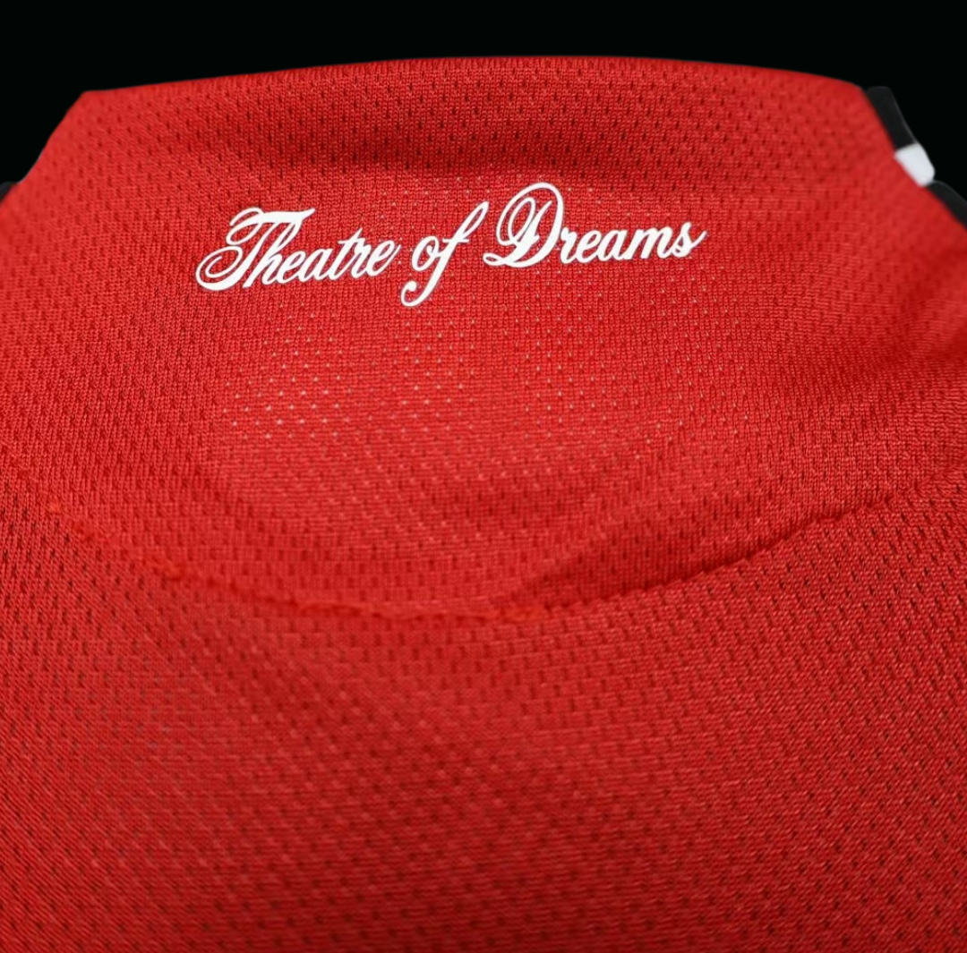 Manchester United 2025-26 - Home