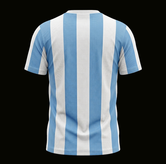 Argentina 1986 - Home