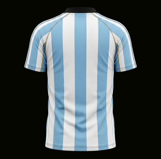 Argentina 1998 - Home