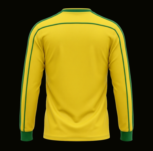 Brasile 1998 manica lunga - Home