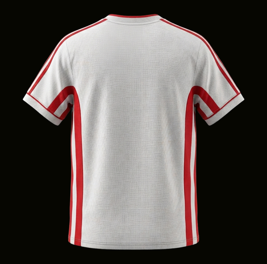 Cina 1998 - Away