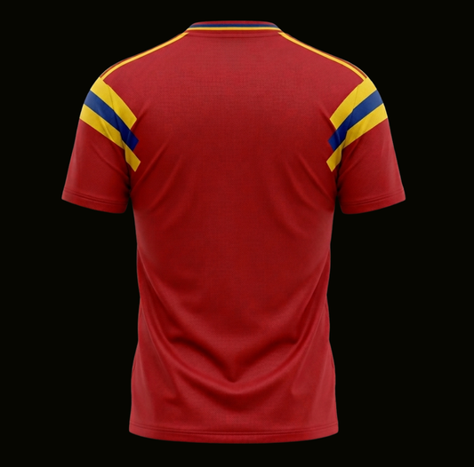 Colombia 1990 - Away