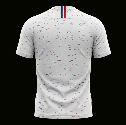 Francia 2018 - Away