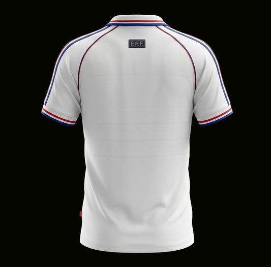 Francia 1998 - Away