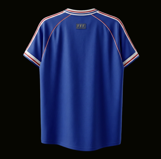 Francia 1998 - Home