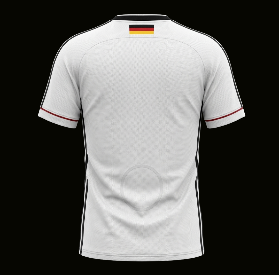 Germania 1998 - Home