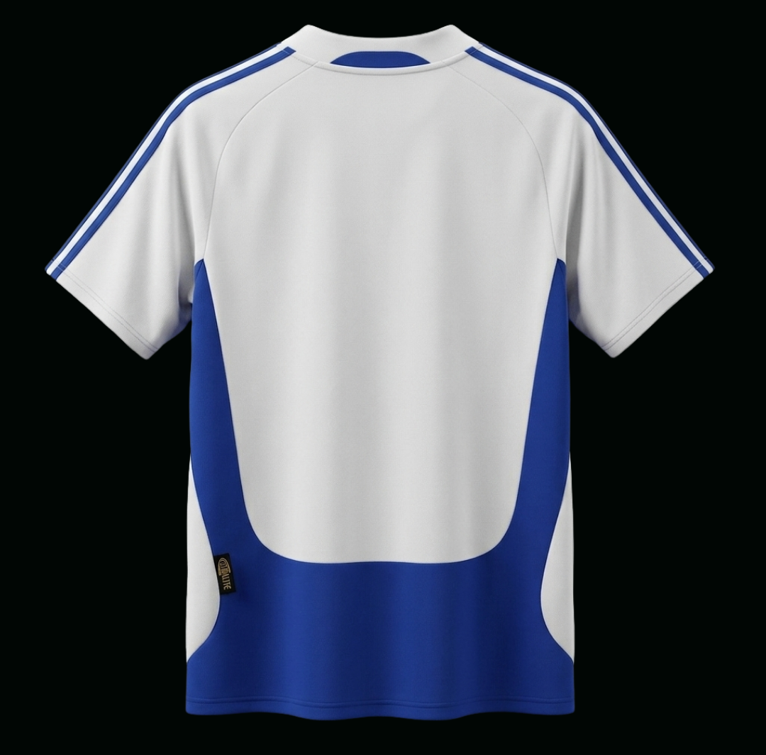Grecia 2004 - Away