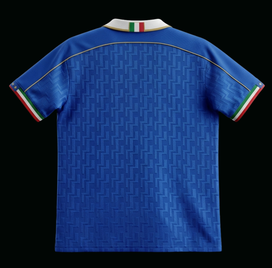 Italia 1995 - Home