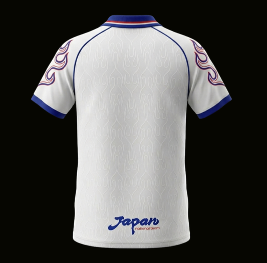 Giappone 1998 - Away