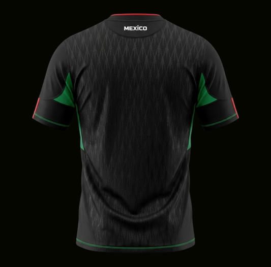Messico 2010 - Away