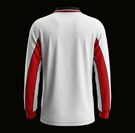 Marocco 1998 manica lunga - Away