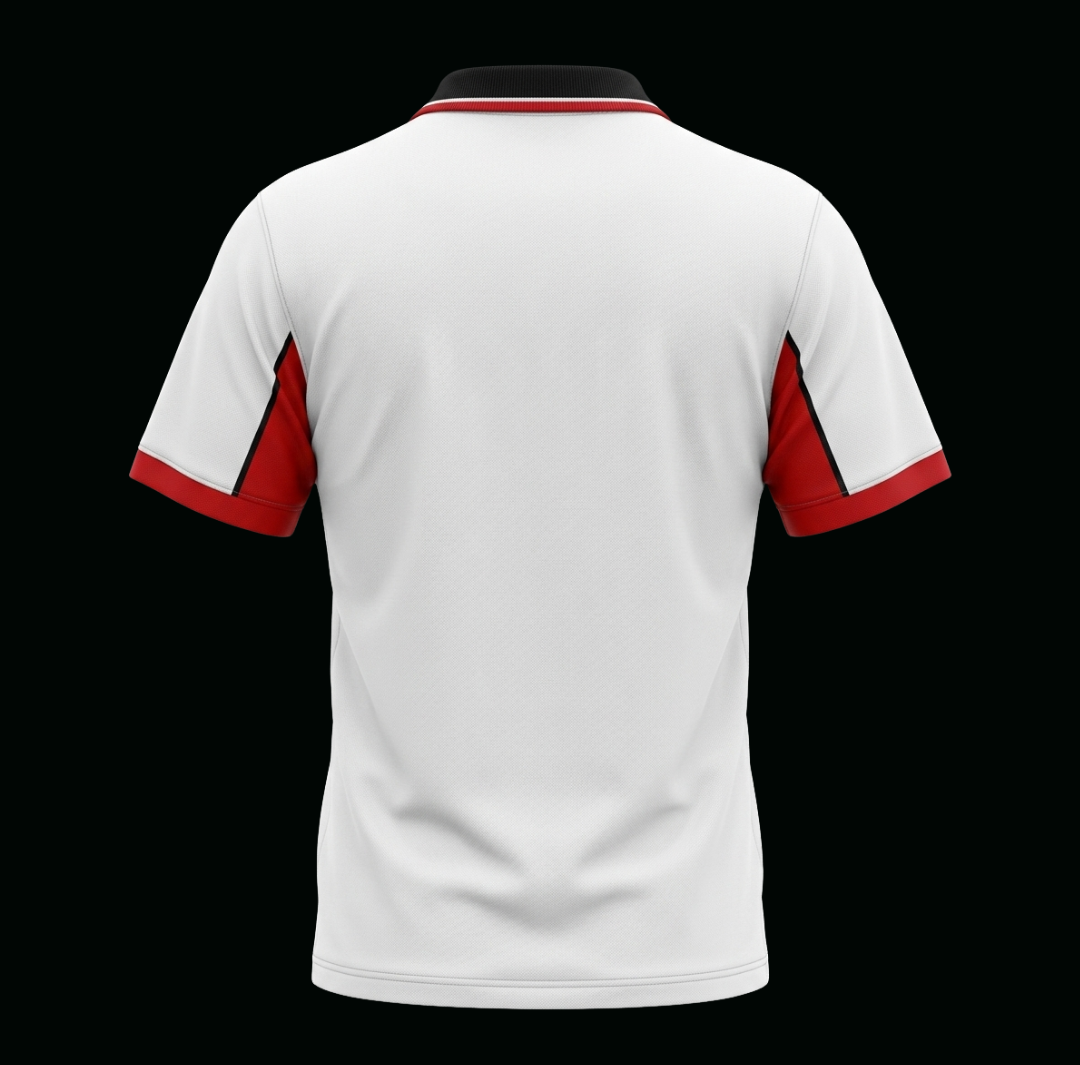 Marocco 1998 - Away
