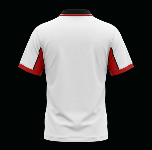 Marocco 1998 - Away