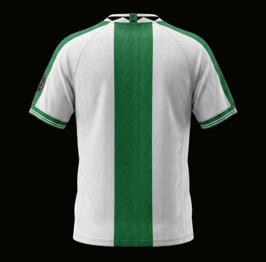 Nigeria 1996 - Away