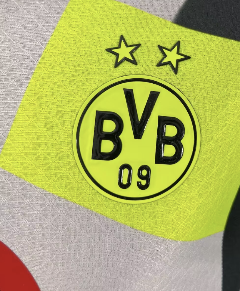 Borussia Dortmund 2025-26 - Away