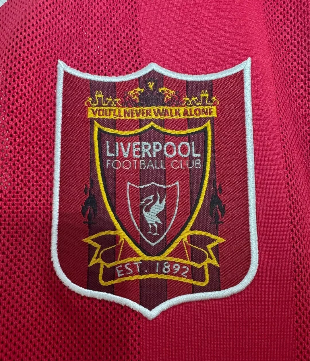 Liverpool 1996 - Home