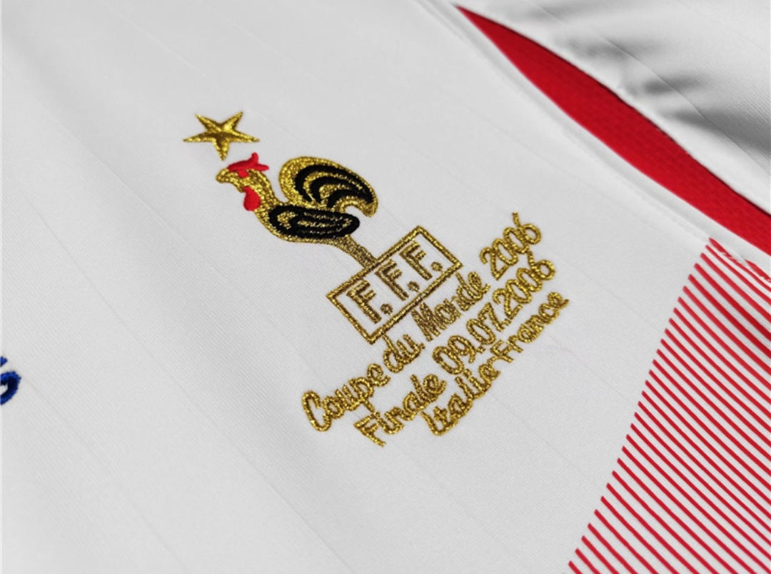 Francia 2006 - Away