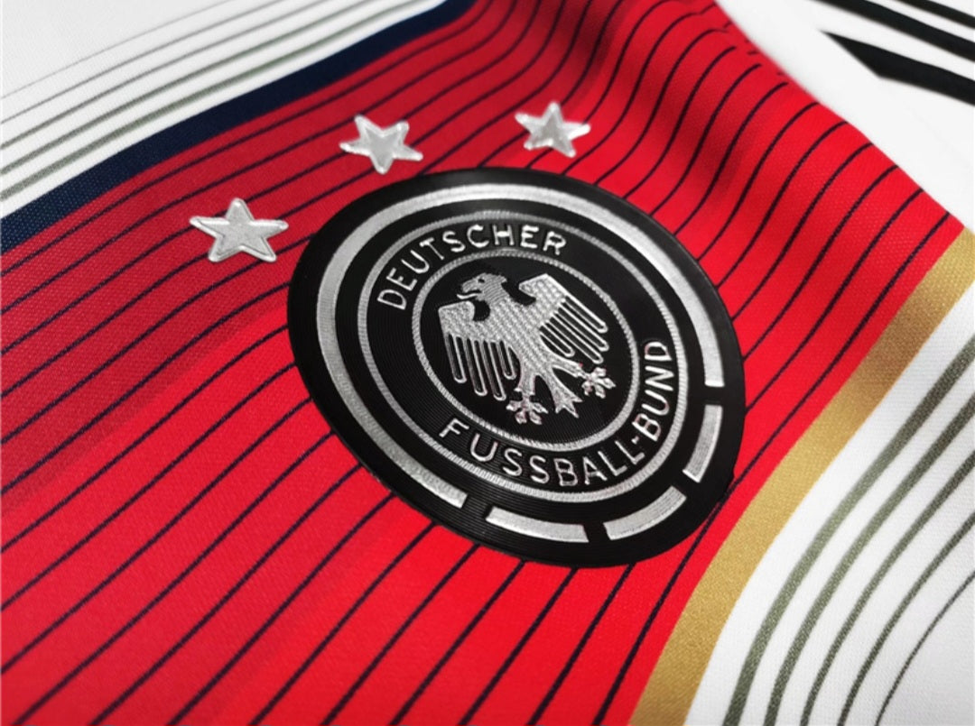 Germania 2014 - Home