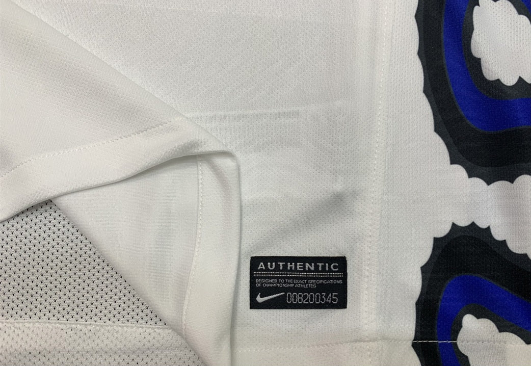 Inter 2010 - Away