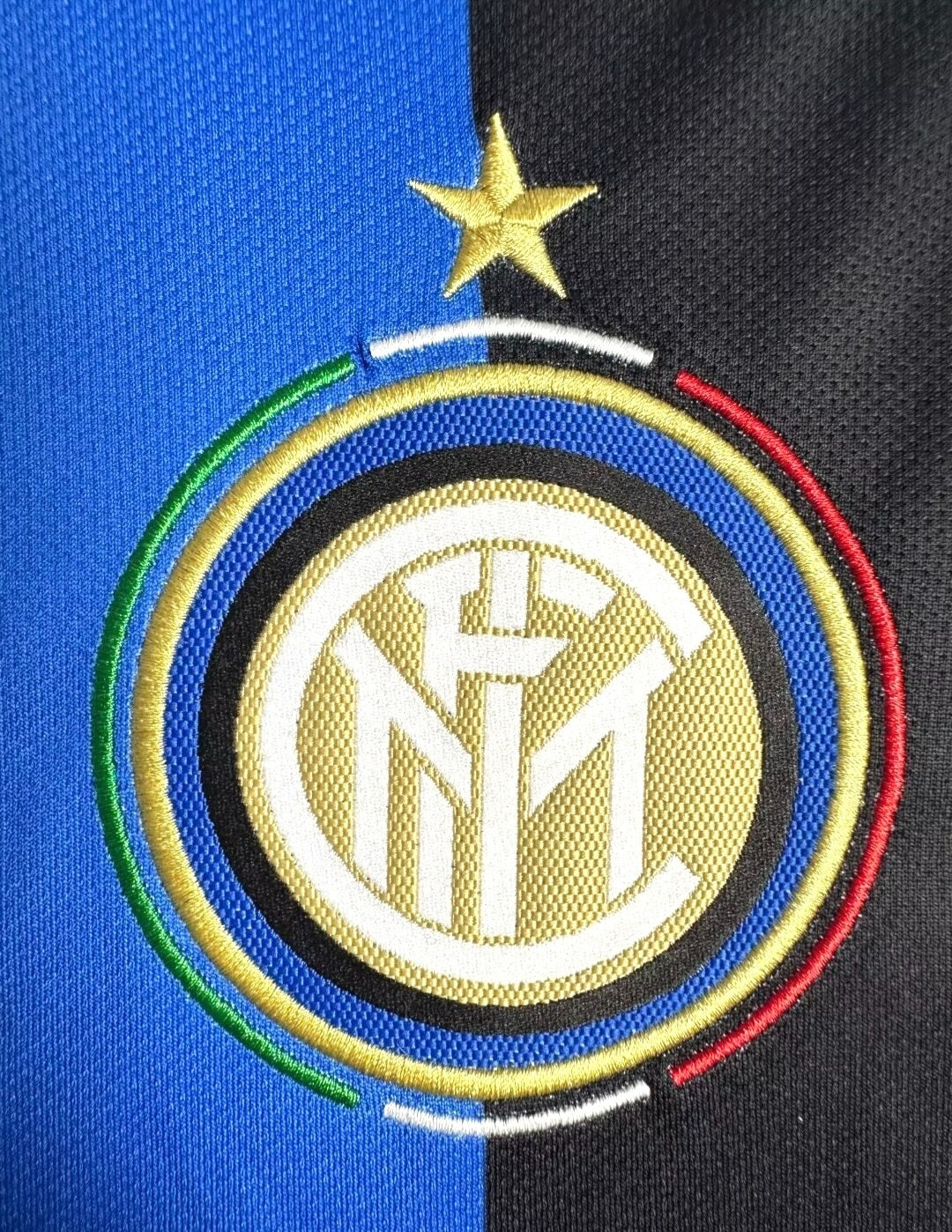 Inter 2010 manica lunga - Home