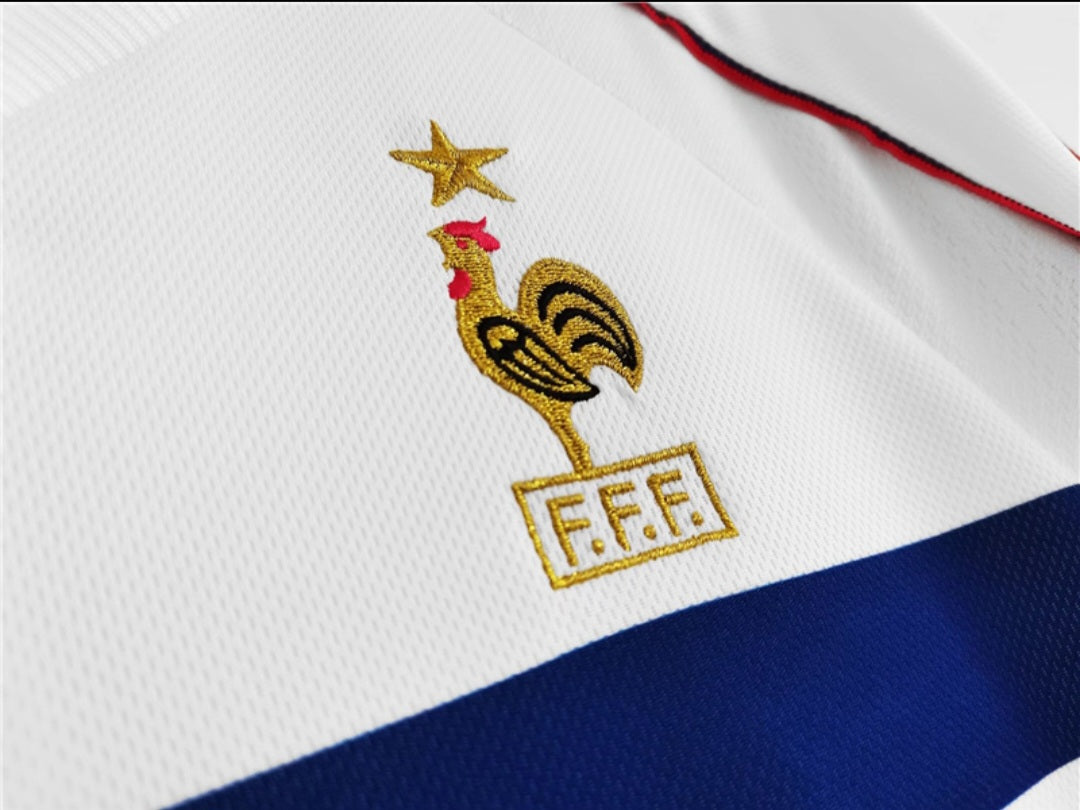 Francia 1998 - Away