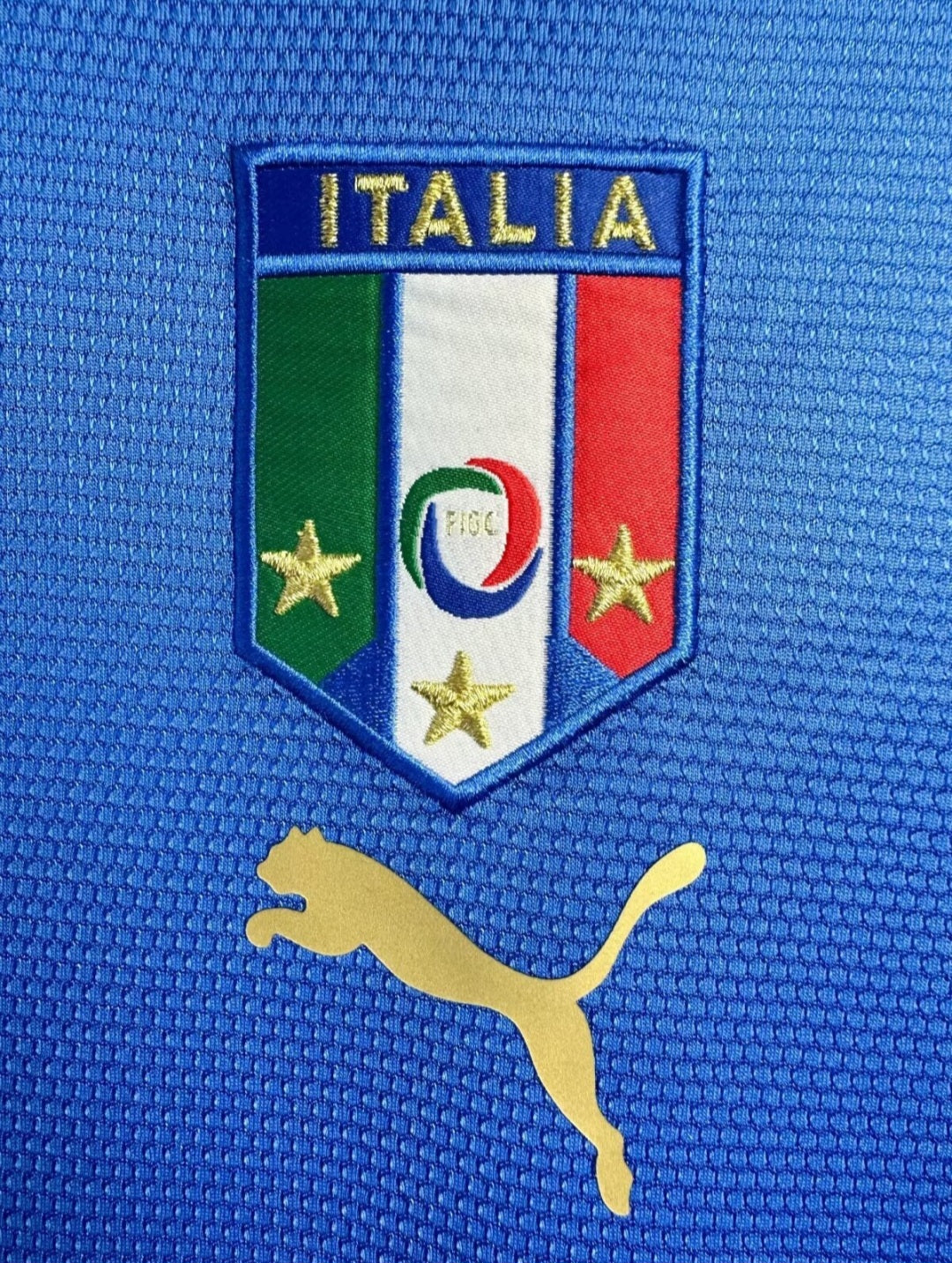 Italia 2006 manica lunga - Home