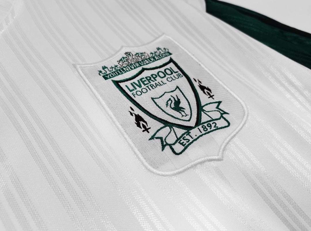 Liverpool 1995 - Away