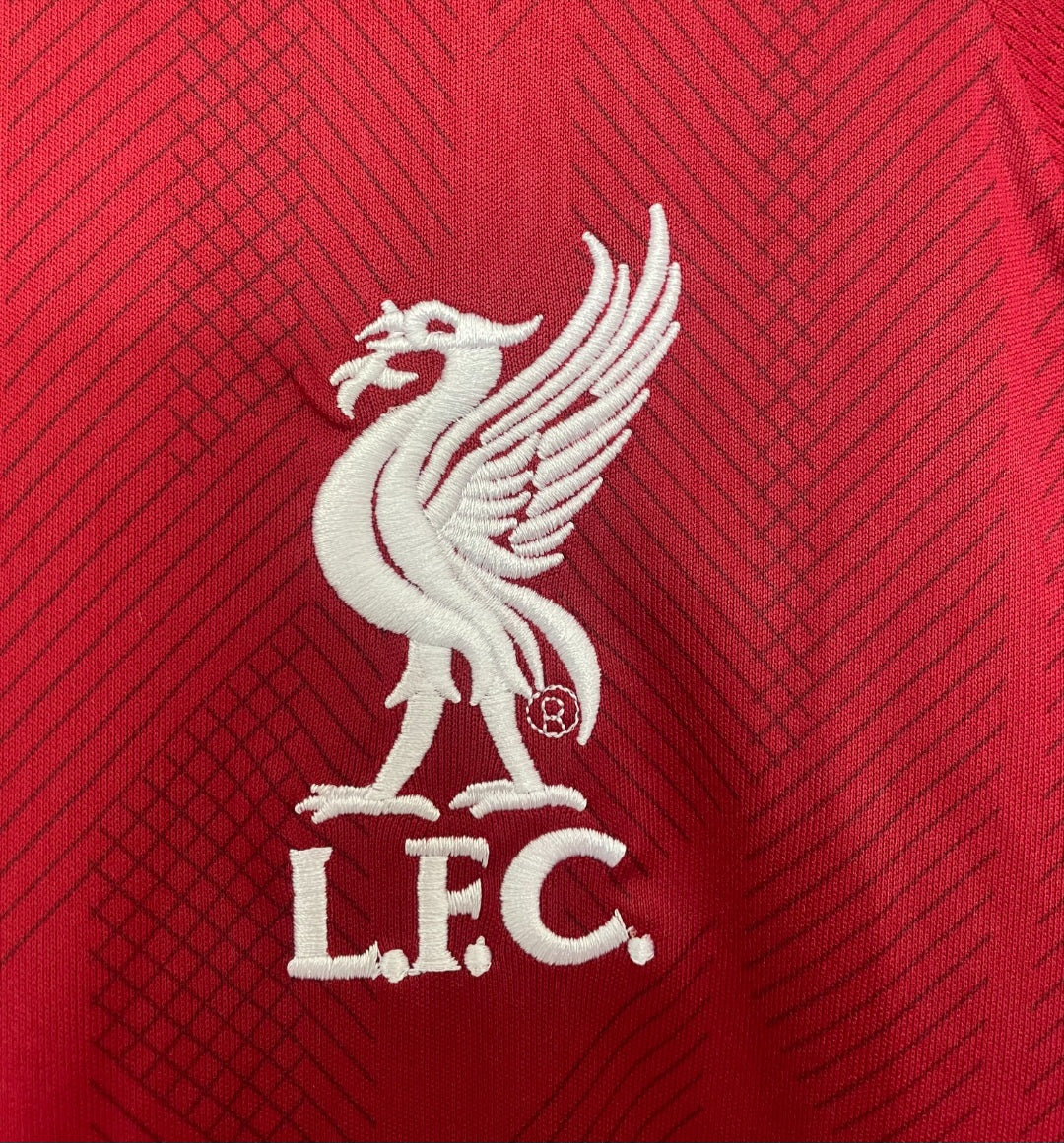 Liverpool 2018 - Home
