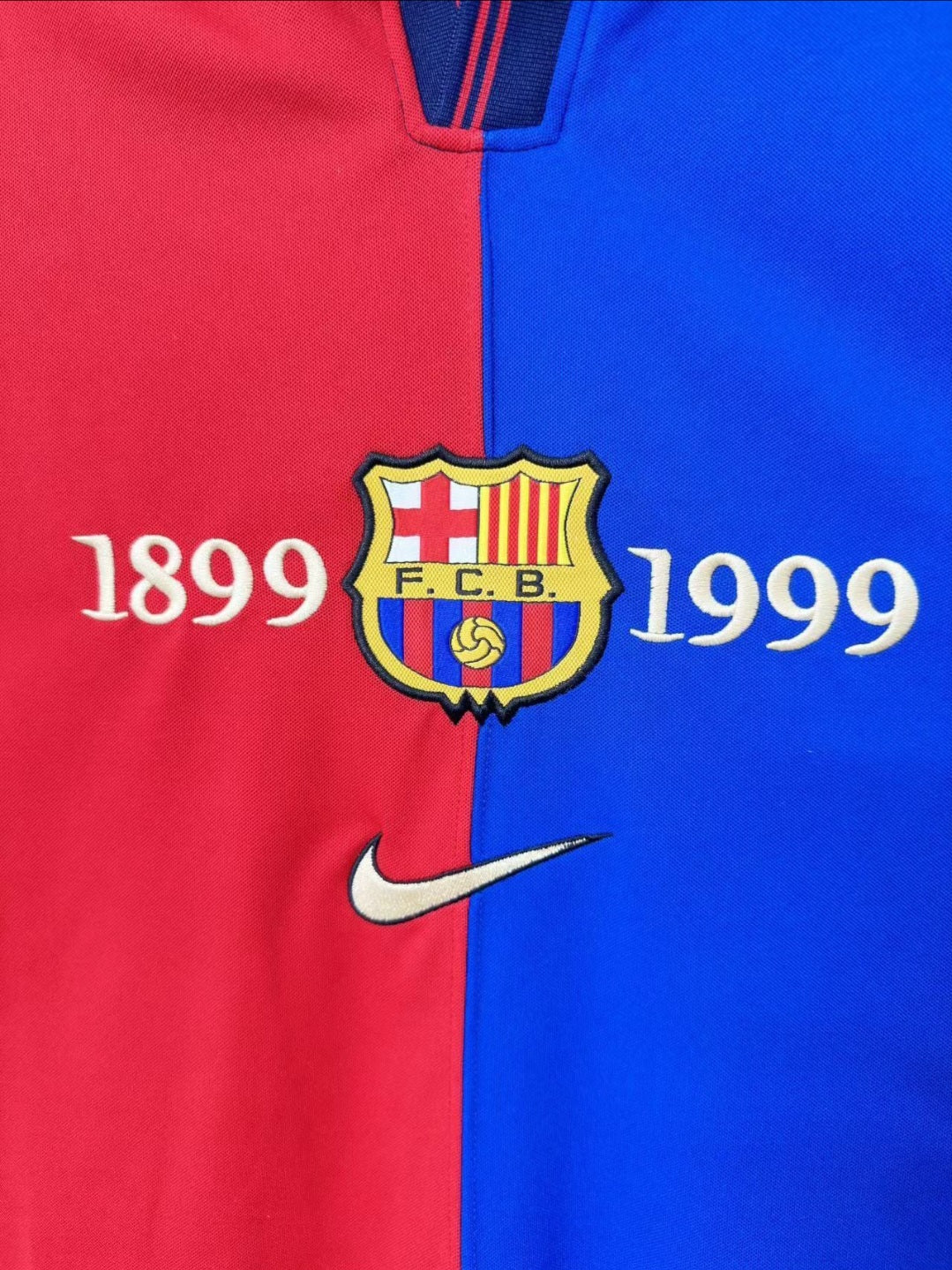 Barcellona 1999 - Home
