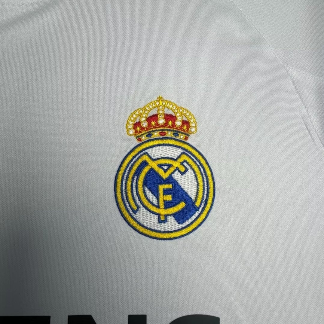 Real Madrid 2003 - Home