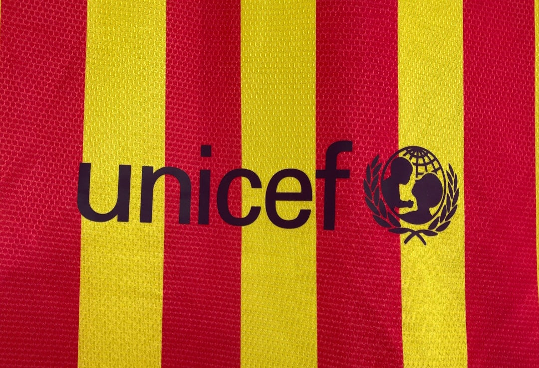 Barcellona 2013 - Away
