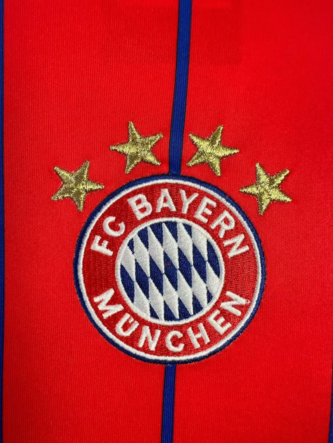 Bayern Monaco 2014 - Home