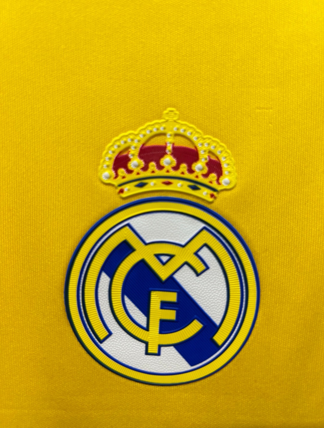Real Madrid 2011 - Home GK