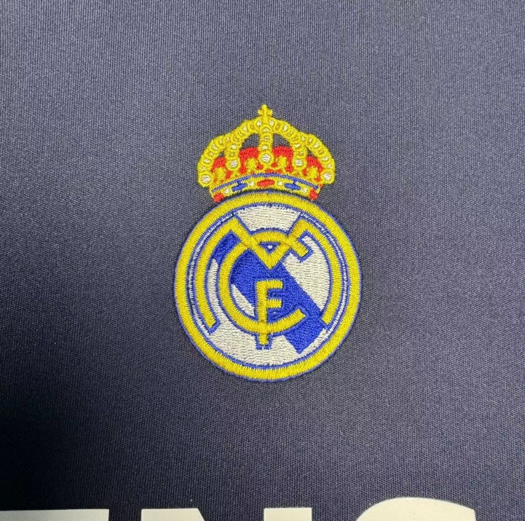 Real Madrid 2004 - Away