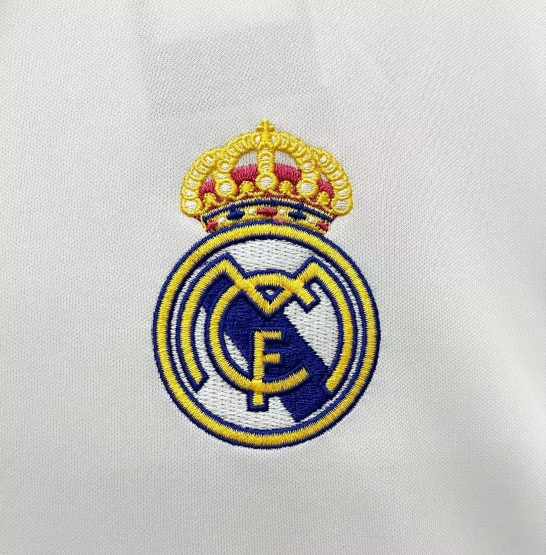Real Madrid 2016 - Home