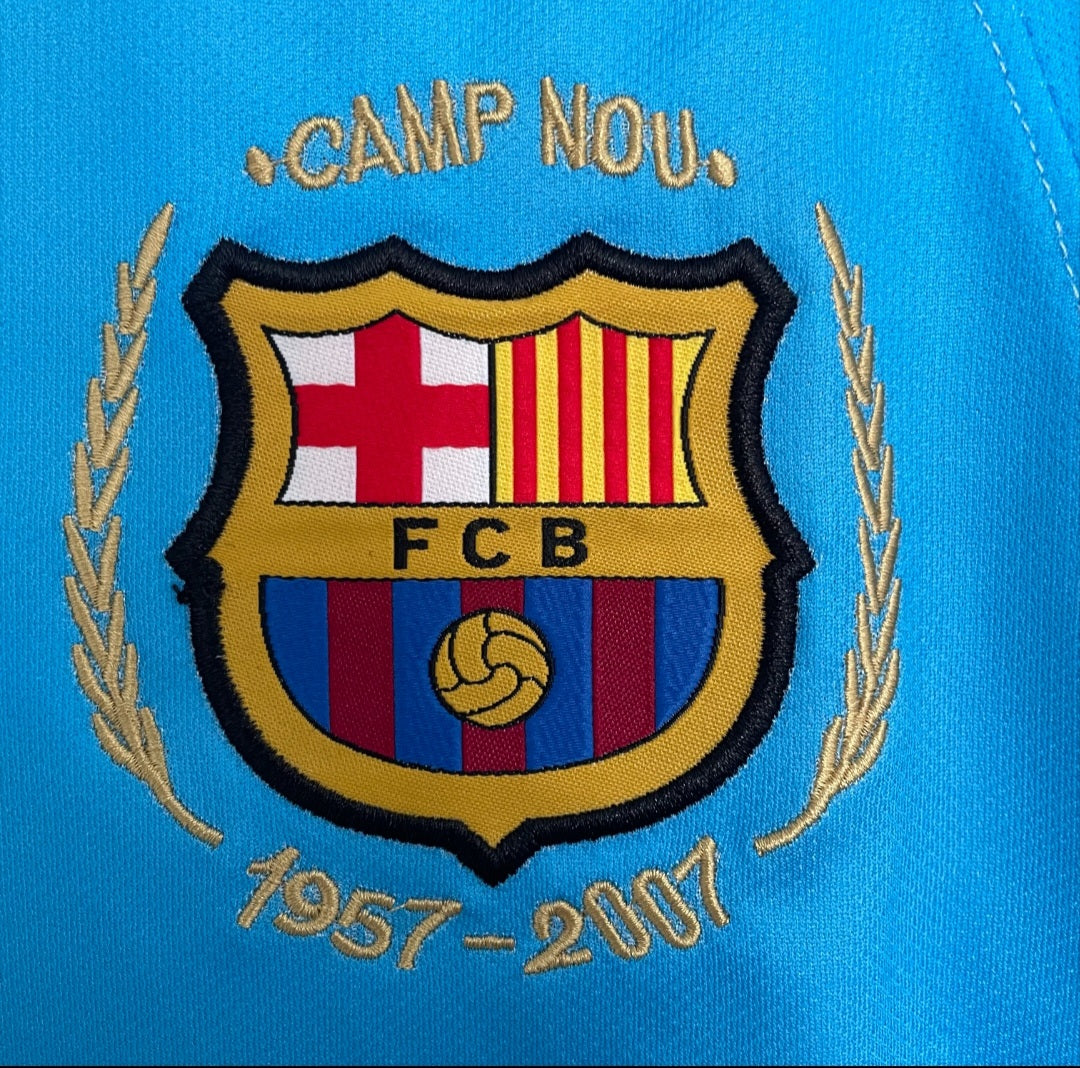 Barcellona 2007 - Away