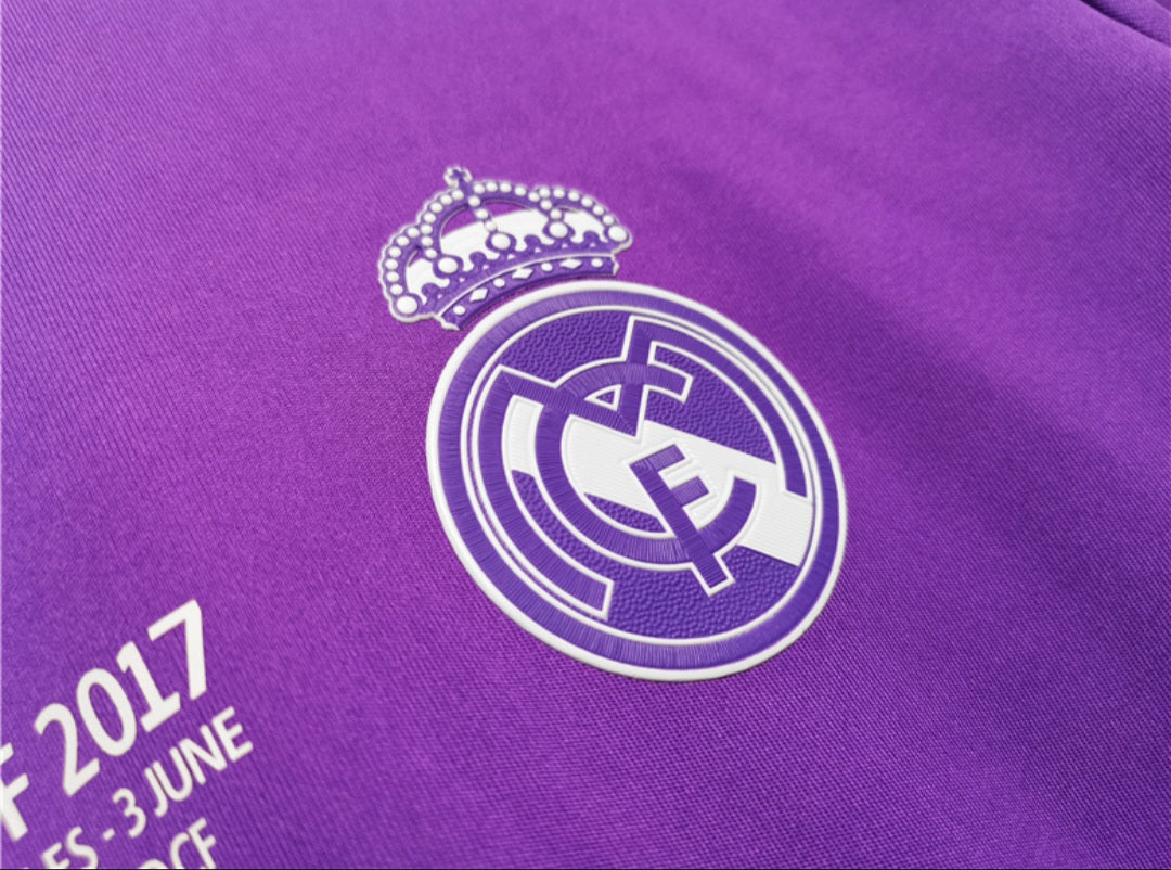 Real Madrid 2017 - Away