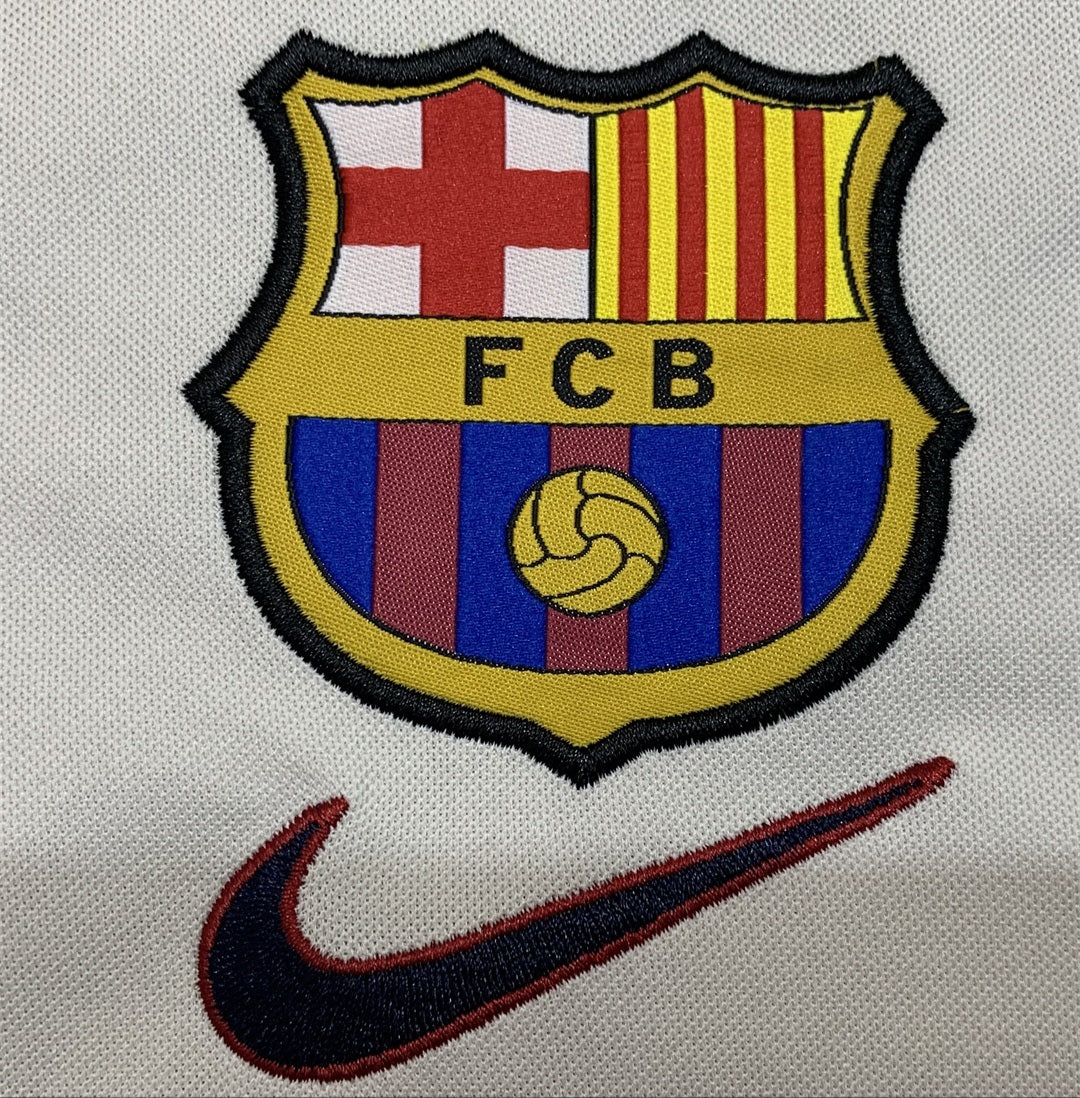 Barcellona 1998 - Away