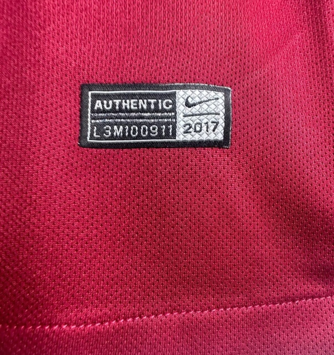 Roma 2017 manica lunga - Home
